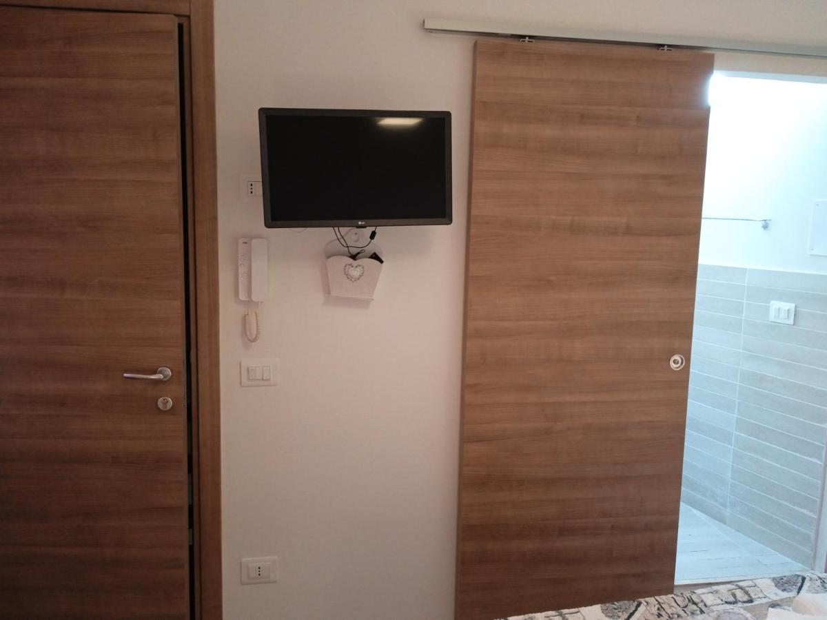 Idea Rooms Τράπανι Εξωτερικό φωτογραφία