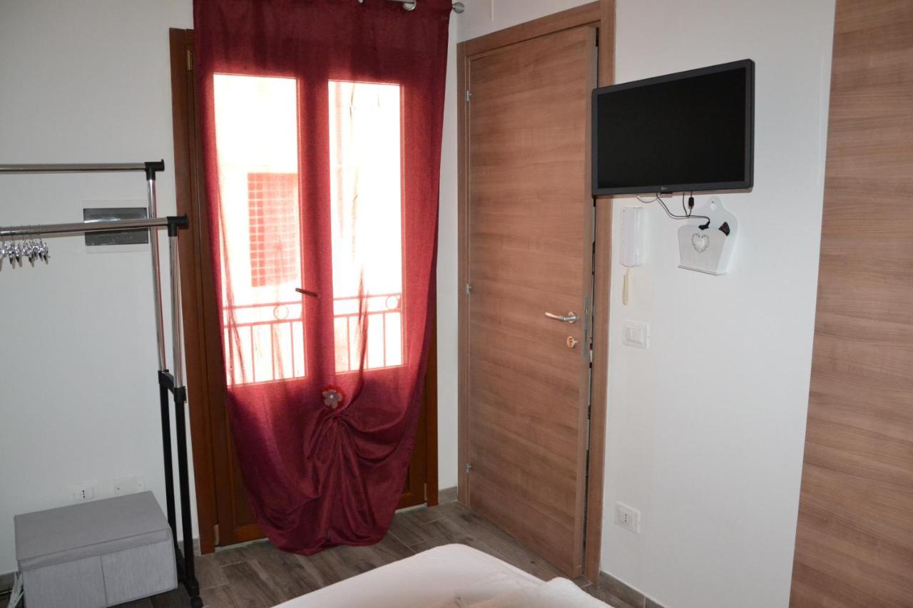 Idea Rooms Τράπανι Εξωτερικό φωτογραφία