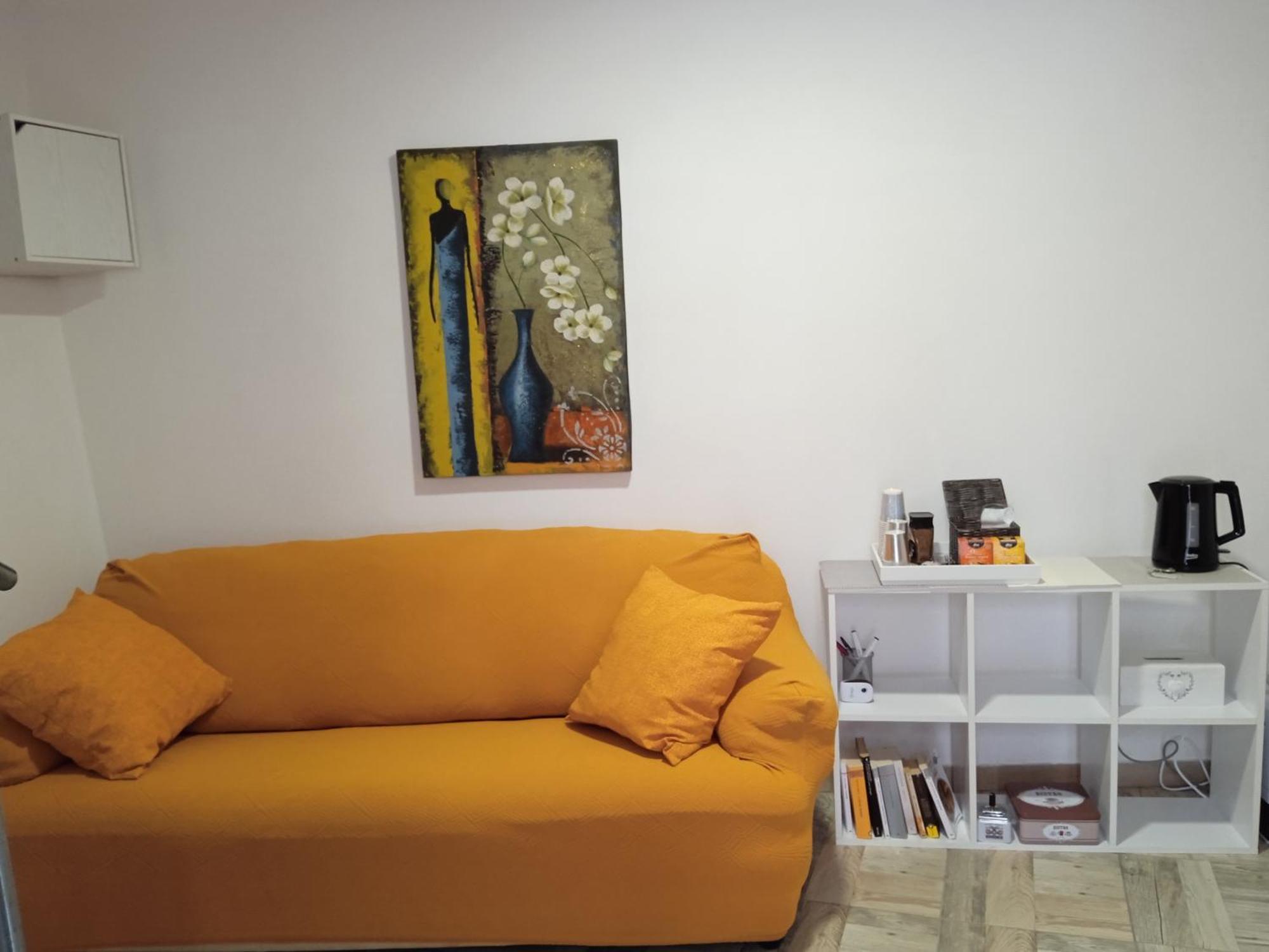 Idea Rooms Τράπανι Εξωτερικό φωτογραφία